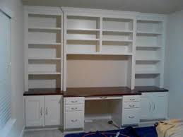 Custom Cabinet Houston Built In Desk In The Heights Jared Meadors Arlington Bookshelves Home Office Bookcase Bookshelves Built In Desk Wall Unit Built In Bookcase