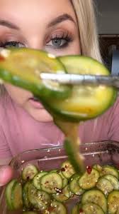 Logan's Chili Crisp Cucumbers Recipe