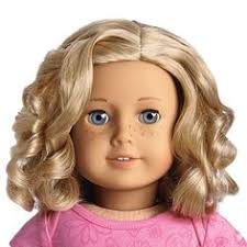 American Girl Doll Named Olivia 2025