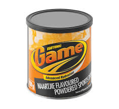 3 homemade energy drink recipes. Game Powdered Sports Drink Naartjie 1 X 720g Sachet Drink Powder Concentrates Concentrates Soft Drinks Juices Beverages Liquor Makro Online Site