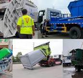 Custom ISUZU NPR Industrial Waste Compactor Hydraulic ...