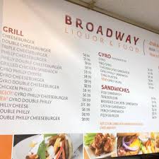 Broadway Liquor Home Facebook