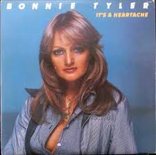 As a result, some people call tyler the female rod. Bonnie Tyler It S A Heartache Unreleased Prototype 1978 Pink Vinyl Lp
