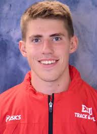 2015 Men's Cross Country Roster