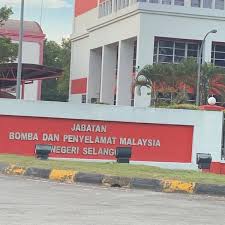 Here's a sample application letter to request for a birthday party at balai bomba (fire station). Ibu Pejabat Jabatan Bomba Dan Penyelamat Negeri Selangor No 3 Persiaran Tebar Layar
