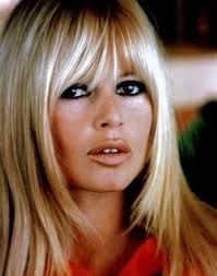 BRIDGET BARDOT BANGS