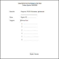 Maybe you would like to learn more about one of these? Dokumen 1 Kurikulum 2013 Tahun Pelajaran 2019 2020 Gurune Net
