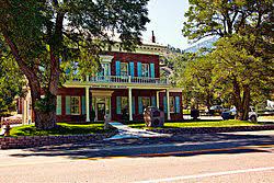Genoa is an unincorporated town in douglas county, nevada, united states. Genoa Nevada Wikipedia