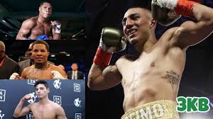 Ryan garcia was not impressed by gervonta davis' performance vs. Teofimo Lopez If You Re Bringing Me Crumbs I M Not Gonna Eat