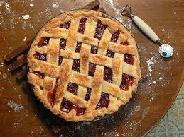 Cherry Pie Wikipedia The Free Encyclopedia Cherry Pie Recipe Sour Cherry Pie Favorite Pie Recipes