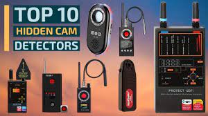 You can 100% detect any hidden cameras, microphones & listening devices in the mirrors, hotel no matter what hidden cameras you want to detect, wired or wireless types, you can use this way to you can turn on the rf signal detection of the hidden camera detector first, and locate the main. Top 10 Best Hidden Camera Detection Tools In 2019 Rf Detector Bug Detector Gps Detector Youtube