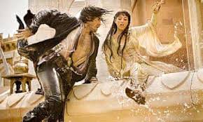 The sands of time remake is coming soon. Prince Of Persia The Sands Of Time Gemma Arterton The Guardian