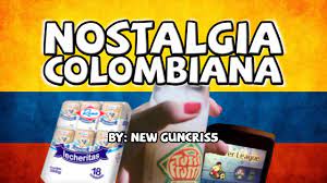 Una golosina, el capricho perfecto. Marcas Y Productos Que Ya No Existen En Colombia Parte 6 Youtube
