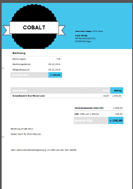 Express kuchen kuchenzeile trea auf rechnung bestellen baur. Anleitung Rechnung Schreiben Inhalte Pflichtangaben Muster Grunderkuche