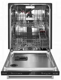 How to install your kitchenaid dishwasher. Kitchenaid Dishwasher Kdtm404kps Review Dishwasherxp Com