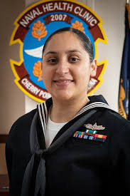 Hospital Corpsman First Class Gabriela Tseh: Naval Health Clinic Cherry  Point Senior Sailor of the Year for 2024 > Naval Health Clinic Cherry Point  > Articles