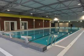 Une Nouvelle Vie Pour La Piscine Edouard Thomas Le Havre En Forme