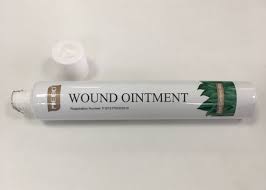 More than 30 years of experience in wound management. Aluminum Barrier Laminated Pharmaceutical Tube Packaging For Mebo Wound Ointment