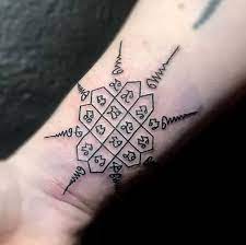 Cover up tattoo (koifish and turtle). 456 Hinh XÄƒm Kherme Mang Ä'áº­m Dáº¥u áº¥n Phong Cach Láº¡ 350 Viá»‡t Nam