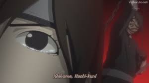 La Muerte De Izumi Uchiha La Mejor Amiga De Itachi Sub Espanol Youtube
