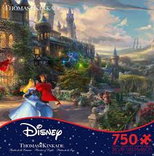 We did not find results for: Sleeping Beauty Thomas Kinkade Enchanted Puzzle 750 Pieces Ceaco