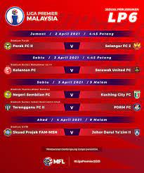 Simak segala informasi penting terkait la liga spanyol musim 2020/21! Jadual Perlawanan Liga Malaysian Football League Facebook