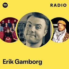 Erik Gamborg