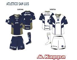 Todavía no puedo anunciarlo, no se los puedo decir (cómo se va a llamar el equipo), pero ya se imaginan el nombre. Atletico San Luis On Twitter Uniformes Atletico San Luis 2013 14 Ascenso Mx Http T Co 4zdowvpvms