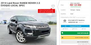 We are skilled independent mercedes workshop in malaysia. Range Rover Evoque Used Car Review