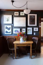The walls in a dining room provide the perfect opportunity for you to make the dining room feel truly your own. 16 Dining Rooms With Delightful And Diverse Gallery Walls