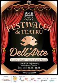 Firea permanent schimbătoare a sexului „slab. Festivalul De Teatru Dell Arte Creart