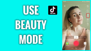 How To Use Tiktok Beauty Mode Youtube