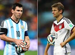 2 department of genetics/epigenetics, saarland. Germany Vs Argentina Match Preview World Cup 2014 Final Details Including What Time Does The Final Kick Off And What Channel Is It On The Independent The Independent