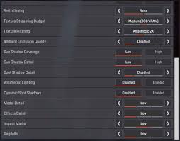 ━━━━━━━━━━━━━ 📺 staycation's apex legends (full playlist) ➔. Apex Legends Best Settings Options Guide Prosettings Net