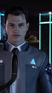 I Have To Admit It Sometimes He Can Be So Scary But That S Why I Love Him Detroit Become Human Connor Detroit Become Human Detroit Become Human Ps4