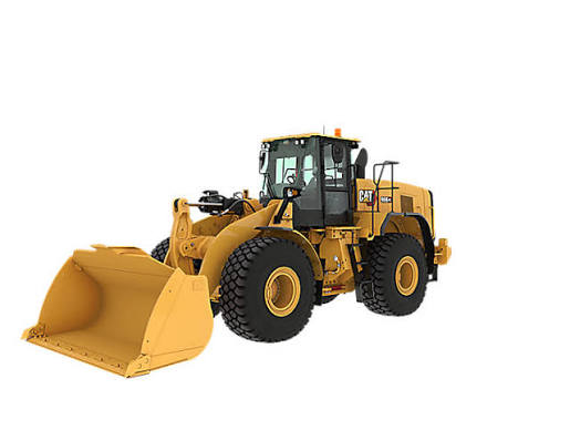 Caterpillar 966-GC Wheel Loader