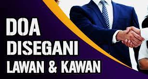 Maybe you would like to learn more about one of these? Doa Agar Disenangi Dan Disegani Banyak Orang Ditakuti Musuh Dan Tidak Diremehkan