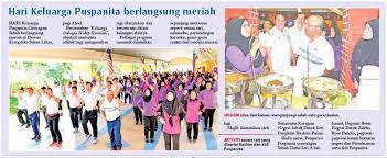 Aktiviti sukaneka hari keluarga 2017 mp3 & mp4. Hari Keluarga Puspanita Berlangsung Meriah Pressreader