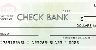 An iin is an issuer identification number. Instructions For Writing Bank Checks