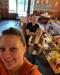 Epic breakfast event