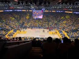 photos at oracle arena