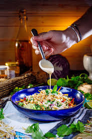 Salade Thai Au Poulet Recette Avec Images Recette Salade Thai Alimentation