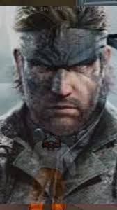 Solid Snake Mh Wilds