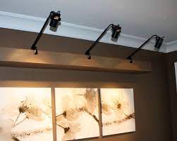 Pin On Picture Lights Clamp On Display Lights For Merchandising Art Shows Or Craft Shows