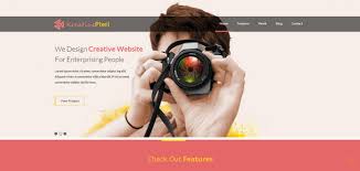 Explore these gorgeous free photography website templates and choose the best for you! Website Templates Page 5 Fastcode Space