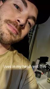 hello brev , lives in my head rent free every day ngl #hello #brev #ca...