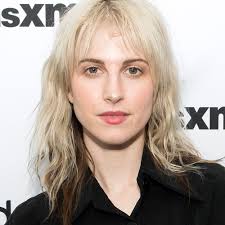 This means dyeing your hair black or, in true rockstar fashion, platinum blonde. Hayley Williams Of Paramore S Best Hair Colors Cuts And Styles See Photos Allure