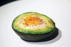 Pin By Bonnie Webb On Kind Of Healthy Recipes Avocado Egg Baked Avocado Delicious Healthy Recipes