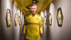 He started his professional football career from hometown club, bryne. Geniale Fussballer Erling Braut Haaland Uefa Champions League Uefa Com