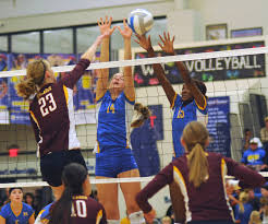 WDC volleyers notch 3-0 sweep against Pillager